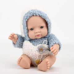 8 inch Washable Soft Body Doll - Great Gift