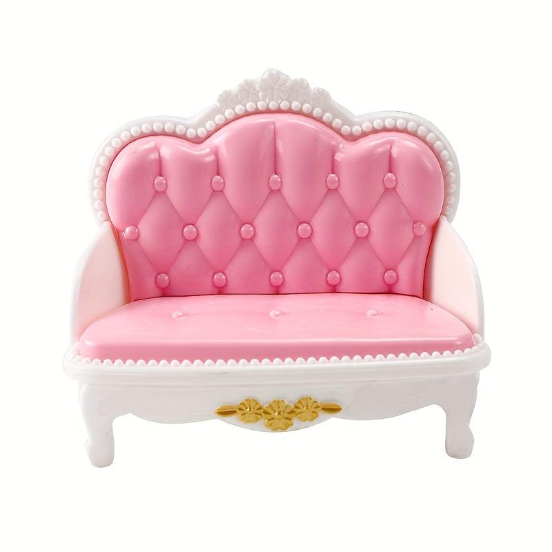 12-Piece Home Furniture Set for Dollhouse