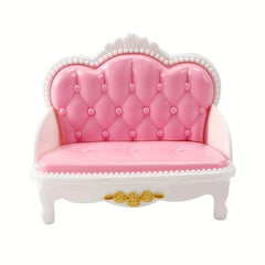 12-Piece Home Furniture Set for Dollhouse