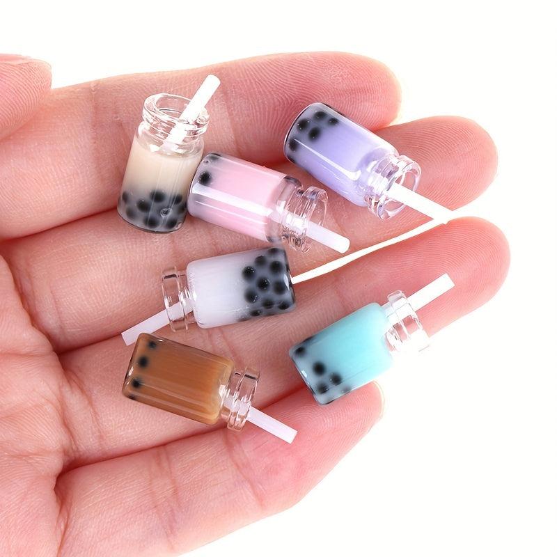 6pcs Tea Cups Perfect Dollhouse Decoration and Toy