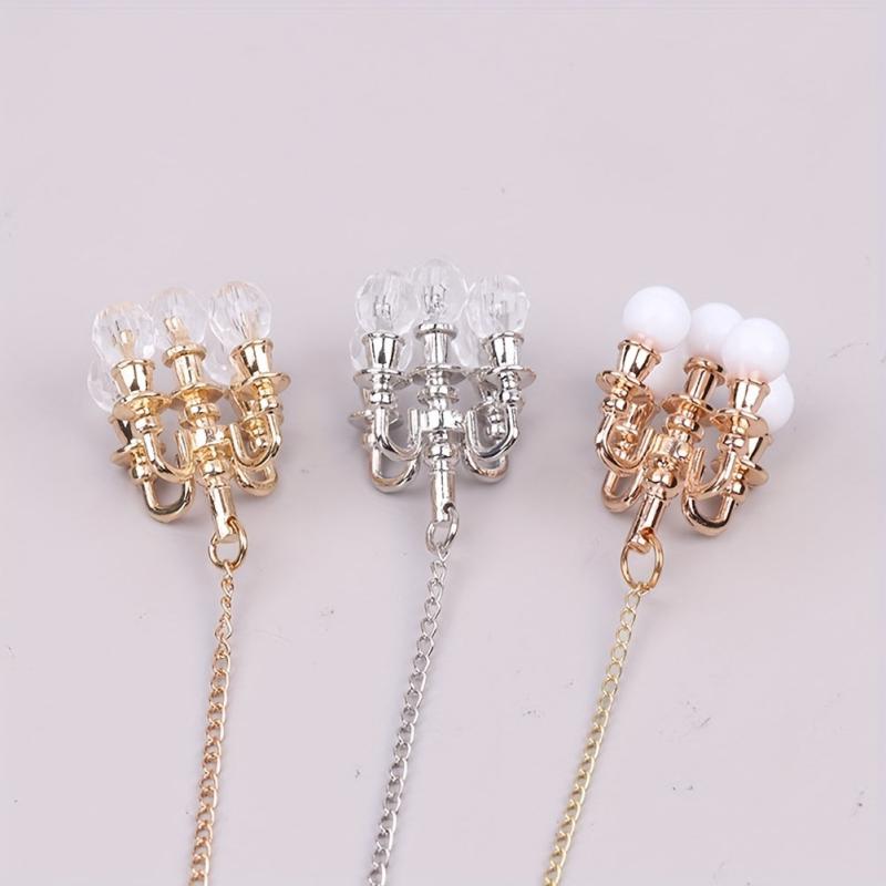 LED Hanging Lamp for Dollhouse 1:12 Scale