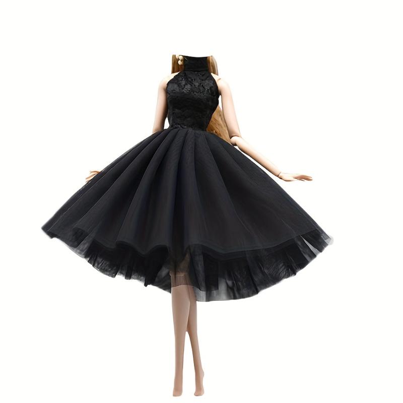 Lace Dresses For 1 6 FR Doll Ballet Dresses Daily Costume Casual Party Outfits