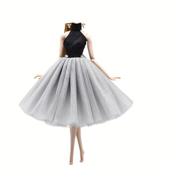 Lace Dresses For 1 6 FR Doll Ballet Dresses Daily Costume Casual Party Outfits
