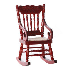 Mini Chaise Longue 1:12 Fairy Dollhouse Furniture DIY Accessories