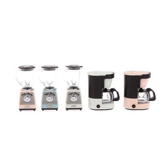 Dollhouse Mini Juicer Coffee Machine Small Appliance Decoration