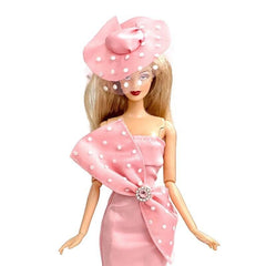 Stylish Mermaid Butterfly Dress for Princess - Perfect for Noble Parties