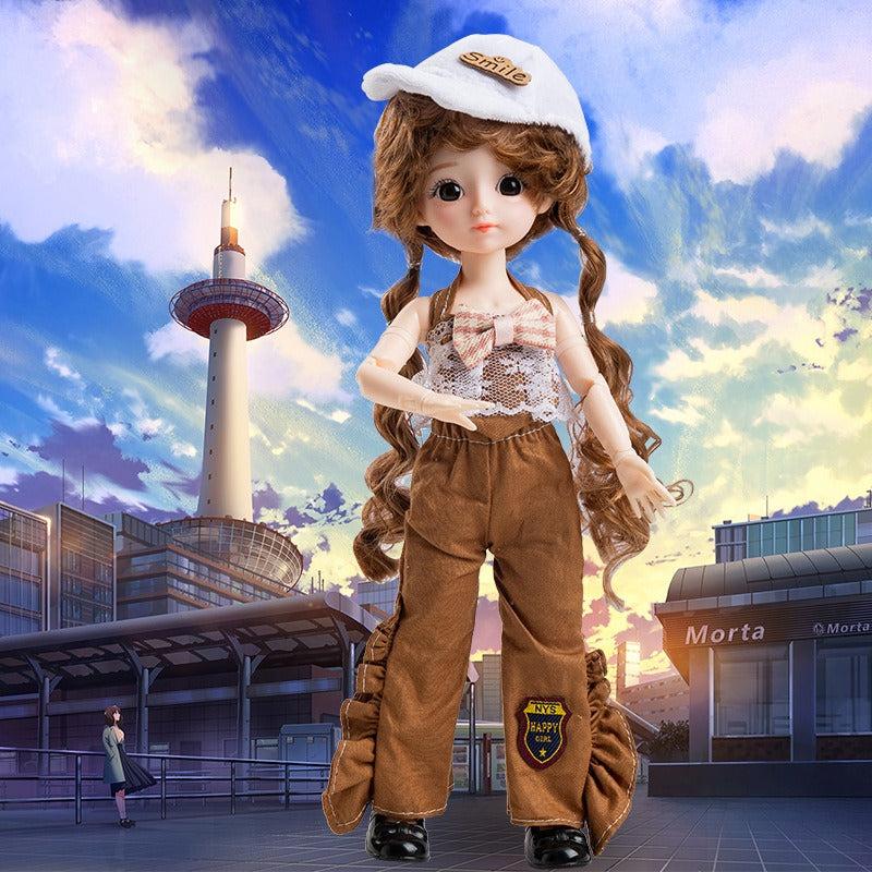11in Princess Doll Toy Birthday Gift Multiple Style Selection Bag