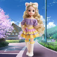 11in Princess Doll Toy Birthday Gift Multiple Style Selection Bag