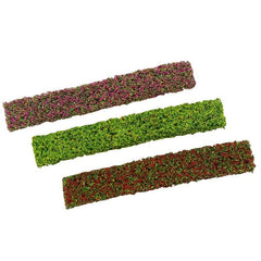 3pcs Doll House Mini Plant Set for Fairy Garden Scene