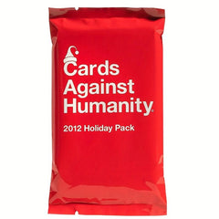 Cards Against Humanity 2012 Holiday Pack - Hilarious Expansion Game