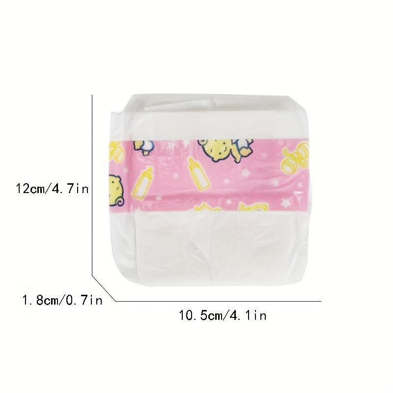 Simulation Doll Diapers Doll Diapers Play House Toy Accessories Doll Accessories