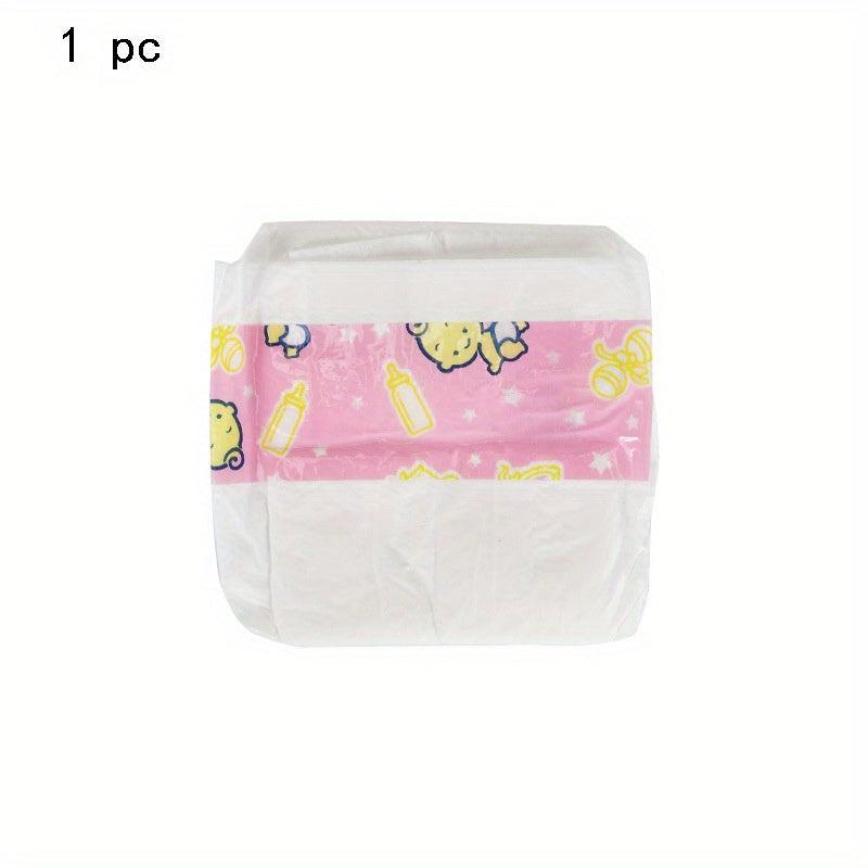 Simulation Doll Diapers Doll Diapers Play House Toy Accessories Doll Accessories
