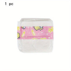 Simulation Doll Diapers Doll Diapers Play House Toy Accessories Doll Accessories