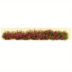 DIY Garden Dollhouse Decoration Flower Landscape Model Field Game Grass