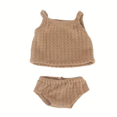 48 Cm Doll Pajamas Set - Doll Girl Accessories