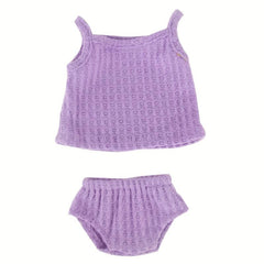 48 Cm Doll Pajamas Set - Doll Girl Accessories