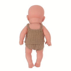 48 Cm Doll Pajamas Set - Doll Girl Accessories