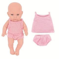 48 Cm Doll Pajamas Set - Doll Girl Accessories