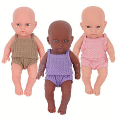 48 Cm Doll Pajamas Set - Doll Girl Accessories