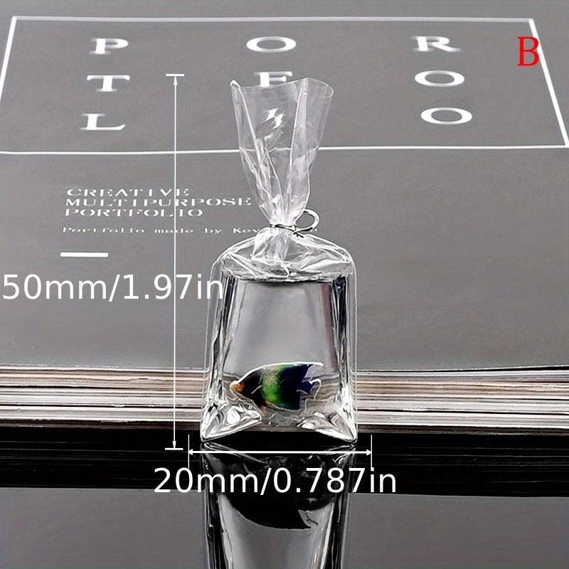 Mini Water Bag Scene Decoration for Doll House