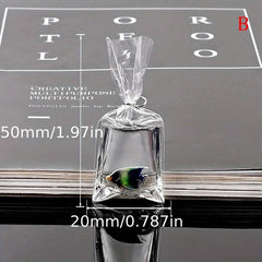 Mini Water Bag Scene Decoration for Doll House