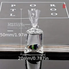 Mini Water Bag Scene Decoration for Doll House