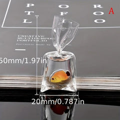 Mini Water Bag Scene Decoration for Doll House
