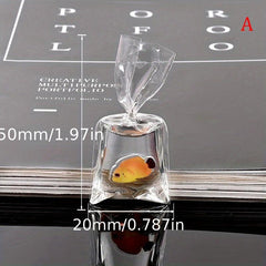 Mini Water Bag Scene Decoration for Doll House