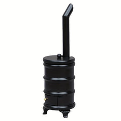 1pc Scale Mini Stove Chimney Model Dollhouse Kitchen Toy