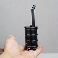 1pc Scale Mini Stove Chimney Model Dollhouse Kitchen Toy