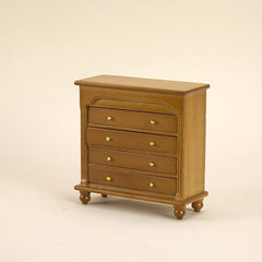 Mini Blank Side Table Cabinet Furniture Model