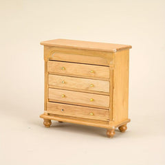 Mini Blank Side Table Cabinet Furniture Model