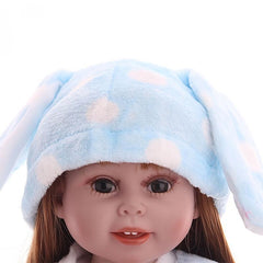 45 Doll Clothing Accessories Dress Suit Pajama Changing Suits 43 Shaff Baby Doll