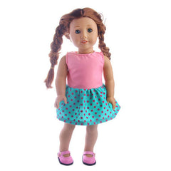 45 Doll Clothing Accessories Dress Suit Pajama Changing Suits 43 Shaff Baby Doll