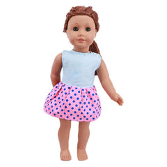 45 Doll Clothing Accessories Dress Suit Pajama Changing Suits 43 Shaff Baby Doll