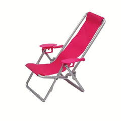 Doll Accessory Beach Chair Toy For 1 6 Dolls