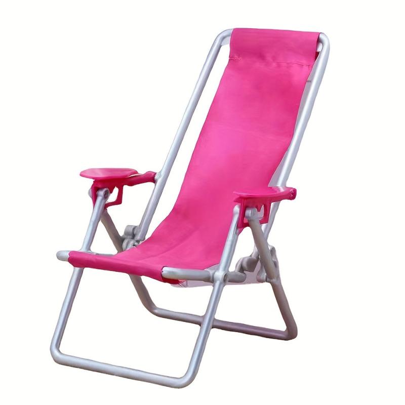 Doll Accessory Beach Chair Toy For 1 6 Dolls
