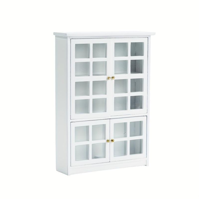 Miniature Dollhouse Furniture Cupboards and Cabinets