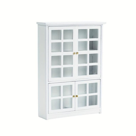Miniature Dollhouse Furniture Cupboards and Cabinets