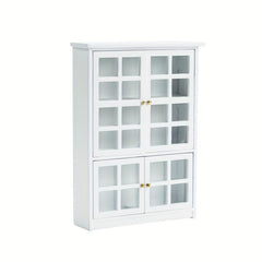 Miniature Dollhouse Furniture Cupboards and Cabinets
