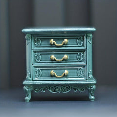Dollhouse Bedside Table for Bedroom DIY