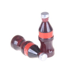 13pcs Mini Tray Model Dollhouse Toy Doll Drink Toy