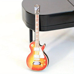 Dollhouse Guitar Toys Musical Instrument Model Decor