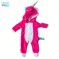 Doll Clothes Set for 45-72 cm Dolls - One Corner Set Toys for Children