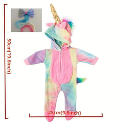 Doll Clothes Set for 45-72 cm Dolls - One Corner Set Toys for Children