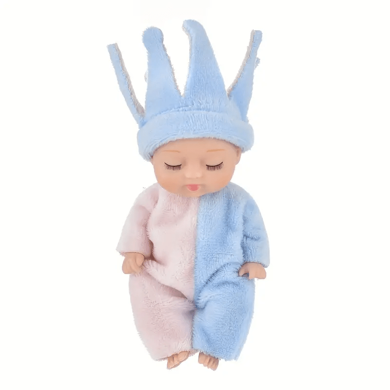 Sleeping Doll Princess Girl Toy Variety Costume Shape Doll Ideal Gift