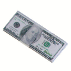 15pcs 17.7MM Dollhouse Doll House Pocket Dollar Bill