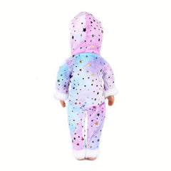 Doll Clothes Set for 18-inch Doll - Fits American Girl Dolls