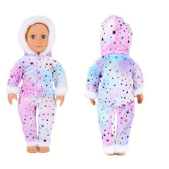 Doll Clothes Set for 18-inch Doll - Fits American Girl Dolls