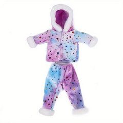 Doll Clothes Set for 18-inch Doll - Fits American Girl Dolls